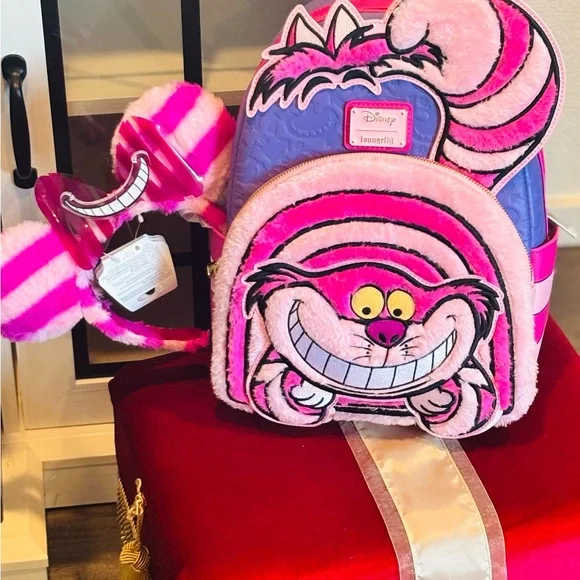 Loungefly | Bags | Loungefly Disney Alice In Wonderland  display picture 2